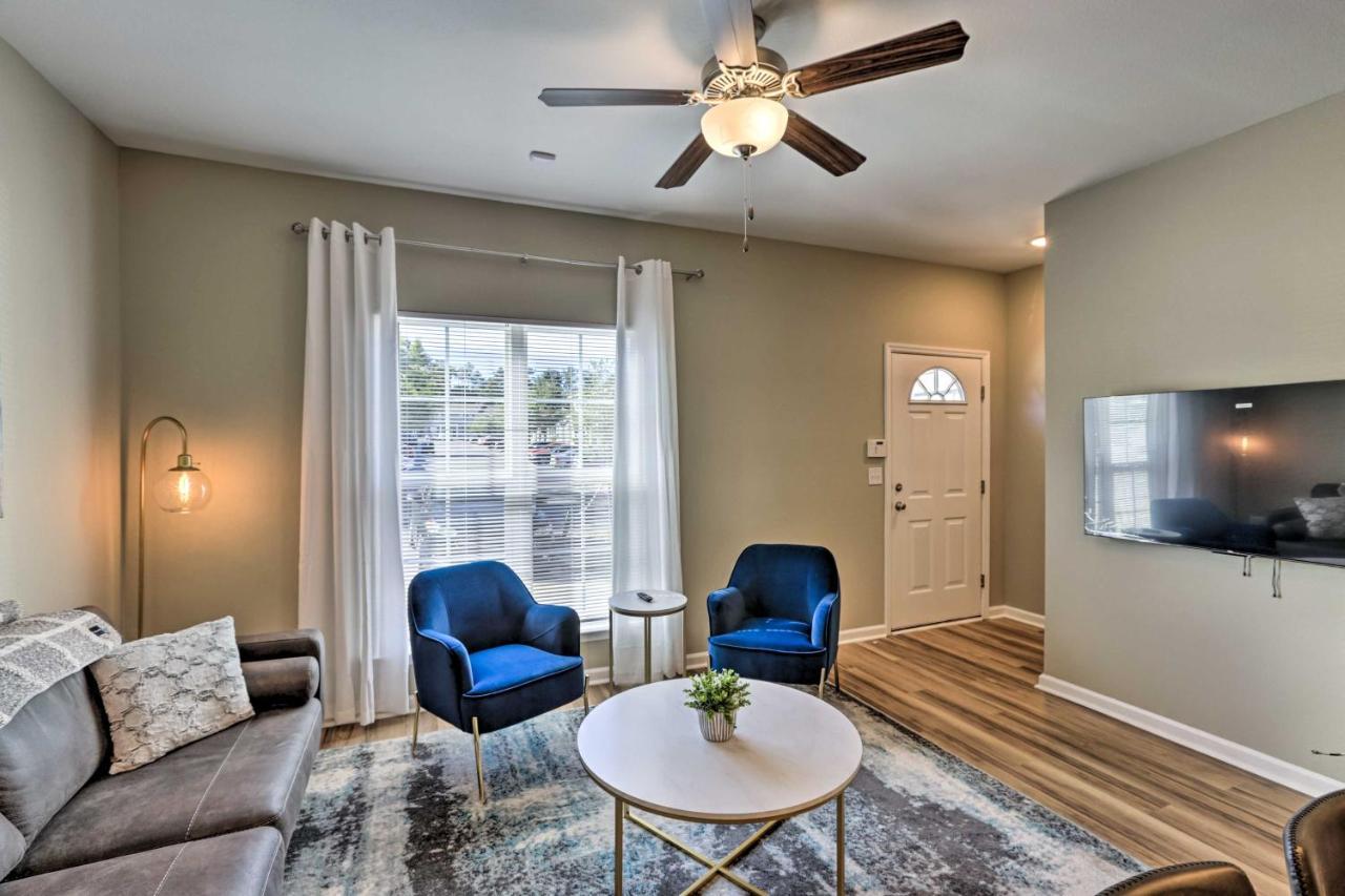 Ideally Located And Elegant Condo With Balcony! Талахаси Екстериор снимка