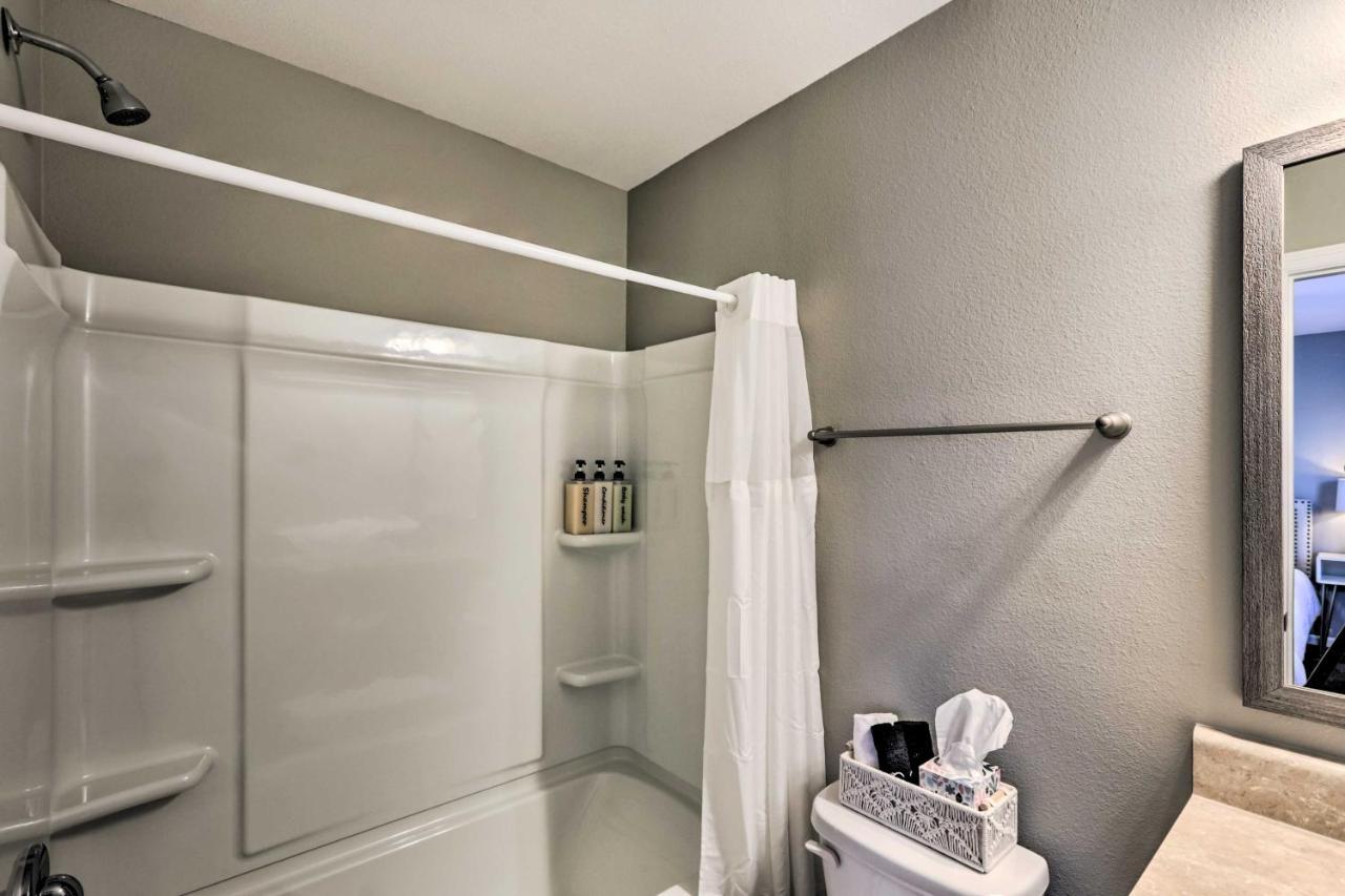 Ideally Located And Elegant Condo With Balcony! Талахаси Екстериор снимка