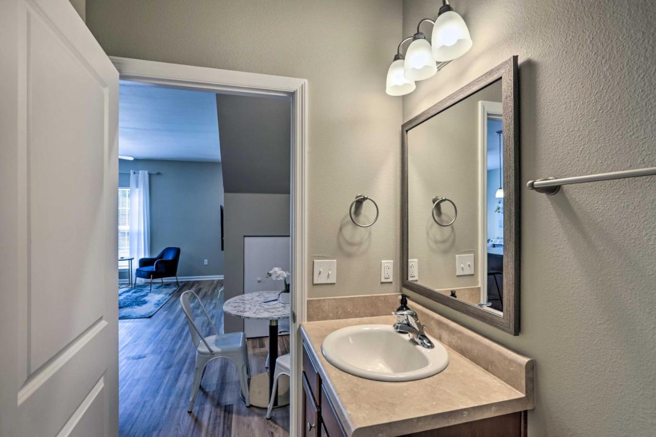 Ideally Located And Elegant Condo With Balcony! Талахаси Екстериор снимка