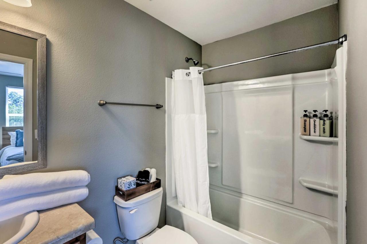 Ideally Located And Elegant Condo With Balcony! Талахаси Екстериор снимка